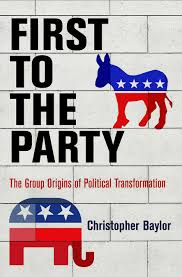 It is precise to call them homographs and they are sometimes one source of homonyms is phonetic changes, which words undergo in the coarse of their historical development. First To The Party The Group Origins Of Political Transformation American Governance Politics Policy And Public Law Baylor Christopher 9780812249637 Amazon Com Books