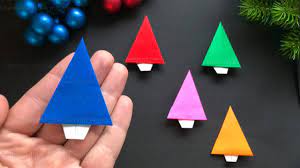 Wir haben tolle ideen zum winterdeko basteln mit kindern zusammengestellt, um passend in winterstimmung zu kommen. Basteln Fur Weihnachten Mit Kindern Weihnachtsbaum Weihnachtsdeko Selber Machen Youtube