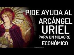 Esta oración para quitar trabajos de brujería es muy poderosa y te ayudará a limpiar tu cuerpo de brujerías, mal enviado, trabajos de espiritismo. New Oracion Al Arcangel Uriel Para Trabajo Y Dinero