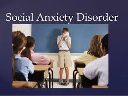 Social Anxiety Disorder