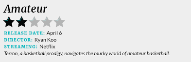 Amateur homemade girlfriends exposed and fucked. Netflix S Amateur Is Blue Chips For The Instagram Generation