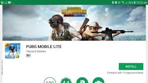Download the link of pubg mobile lite new obb + apk file 2021 Pubg Mobile Lite New Update Download Link Official Apk File