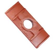 Spring Plate 3553260731 For Benz - BETTERBOLT