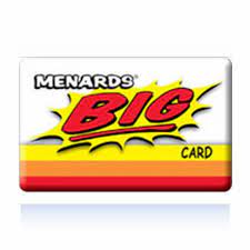 In order to service you better, menards ® implemented a new platform for tax exempt certificates in january 2021. How To Order Capital One Menards Big Card