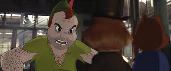 Chip and Dale was good but felt more like a bunch of comedy sketches out  today as suppose to a linear film like who framed Roger rabbit. All the fan  service was