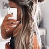 How do you make your own hair extensions? 1