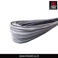 Jual Besi Beton Polos Full SNI 6mm - TP 280 (Bersertifikat)