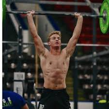 Athlete: Mack Keller