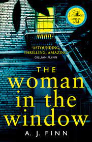 The woman in the window is an upcoming 2021 american psychological thriller mystery film directed by joe wright, from a screenplay by tracy letts. The Woman In The Window Amazon De Finn A J Fremdsprachige Bucher