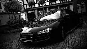 Hd wallpapers and background images Audi Black And White Wallpapers Top Free Audi Black And White Backgrounds Wallpaperaccess