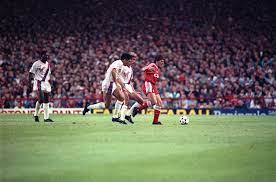 Read about liverpool v crystal palace in the premier league 2019/20 season, including lineups, stats and live blogs, on the official website of the premier league. Liverpool 9 Crystal Palace 0 In Sept 1989 At Anfield Ray Houghton Shields The Ball Div1 Liverpool Crystal Palace Soccer Field