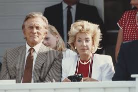 Anne buydens passed away at the age of 102credit: Anne Buydens Who Is Kirk Douglas Wife A Producer And Philanthropist