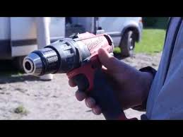 Perceuse Visseuse M18 Fpd 502x 18v 5ah Milwaukee Youtube