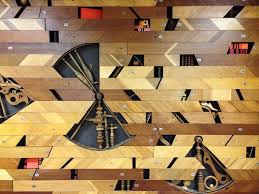 I had a couple of 1×4 boards, and ¾x 12 inch plywood. 11 Creative Wood Wall Art Ideas Weekend Diy Projects