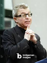 Image of Architect Daniel Libeskind from Studio Daniel Libeskind speaks at a