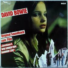 Я кристина / christiane f. David Bowie Ost Zum Film Christiane F Wir Kinder Vom Bahnhof Zoo