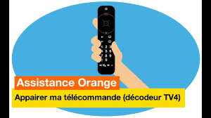 Beneficiază de oferte speciale fie că achiziționezi cu abonament, fie fără. Assistance Orange J Appaire Ma Telecommande Decodeur Tv4 Orange Youtube