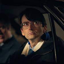 Des Review Depravity Brought To You By David Tennant The New York Times