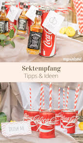 Ideen Fur Den Sektempfang Bei Der Hochzeit Sektempfang Hochzeit Sektempfang Empfang