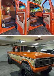Image result for TNT Orange 1977 Ford Fleet