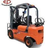 Four-Wheel Diesel LPG Gasonlie Forklift with Nissan Mitsubishi Engine  (CPCD15T8)