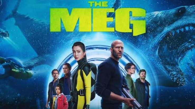 The Meg Review: Critics' Take on the Giant Shark Movie - GrahmsGuide
