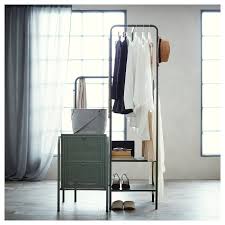 Ikea Nikkeby 2 Drawer Chest Gray Green Ikea Chest Of Drawers Ikea Ikea Bedroom Furniture