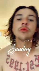 Aaron Box's Instagram, Twitter & Facebook