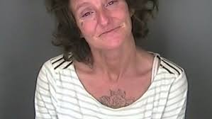 North Norwich woman accused of trying to hit man with pickup truck