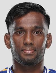 Alexander Romario Jesuraj