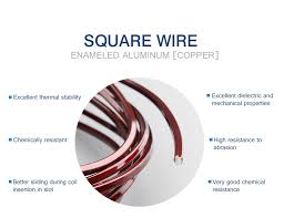 Philippines Rectangular Copper Wire For Motor Rewind Buy Rectangular Copper Wire Product On Alibaba Com