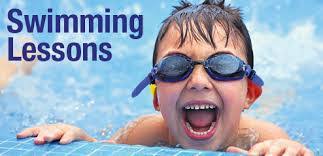 Summer swim lessons reservations