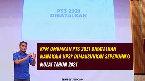 Manakala peperiksaan spm, stam, dan svm telah ditunda ke suku pertama tahun 2021 pada tarikh yang dikongsikan di jadual di bawah. 5yeivddhy0pymm