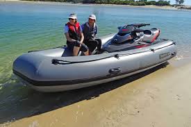 221 taxe maritime (dafn) : New Dockitjet Inflatable Jetski Powered Tender Can Carry Up To 6 People Inceptive Mind