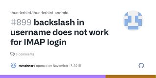 Thunderbird Productivity