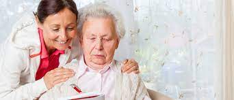 Caring.com offers a free service to help families find senior care. Home