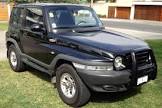 SSANGYONG-KORANDO