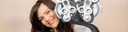 Optometrist Midland