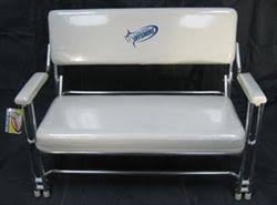 Double Wide Folding Deck Chair Deck Chairs Chair Boat Supplies