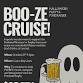 Portland Women’s+ Rugby Boo-ze Cruise - Casco Bay Lines, 56 Commercial St Event Image