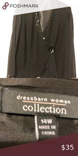 Formal Top In 2020 Formal Tops Dress Barn Tops Tops