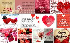 May the day be filled with all goodness for you, baby. 1785 Happy Birthday Text Message For Boyfriend Lovely And Romantic