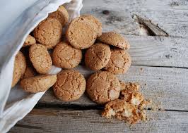 Amaretti In Milan Amaretti Cookies Food Sweet Recipes