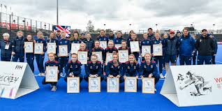 Jogos olímpicos de verão de 2016),a officially known as the games of the xxxi olympiad and commonly great britain finished second and became the first country of modern olympics history to increase its tally of medals in the subsequent games after. Great Britain Squads Announced For Tokyo Olympics Great Britain Hockey