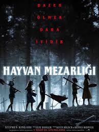 Hayvan Mezarligi Pet Sematary Film Korku Filmleri Sinema