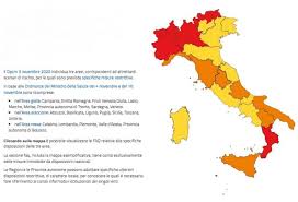 Da lunedì 15 marzo entrano in zona rossa emilia romagna, friuli venezia giulia, lazio, lombardia, marche, piemonte, puglia, veneto e la provincia autonoma di trento, aggiungendosi a basilicata. Mappa Aggiornata Zona Rossa Arancione E Gialla Nuove Regole Per Veneto Friuli Ed Emilia Romagna