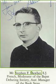 Rev Stephen F Dawber (1938-2010)