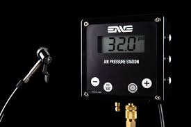 Enves Air Pressure Station Will Inflate Your Tires To The