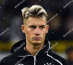 Robin Koch Football Brd-argentina 2482019 Dortmunddfl Editorial Stock Photo 