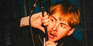 Blake Pavey: A Bit Scared